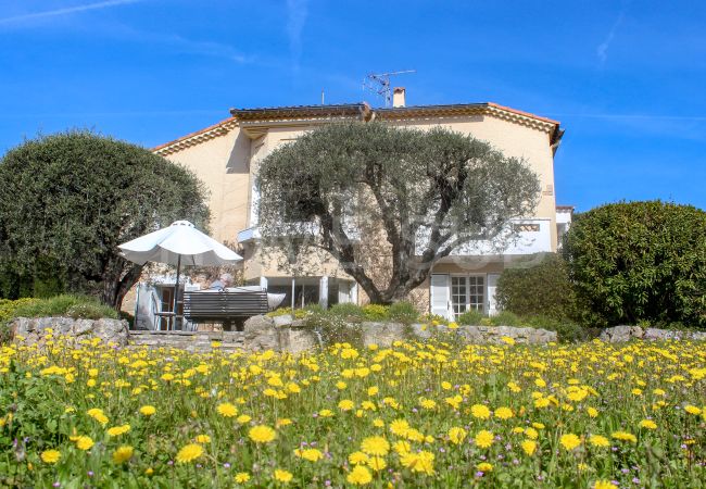 Villa in Mouans-Sartoux - HSUD0095-Clos Notre Dame