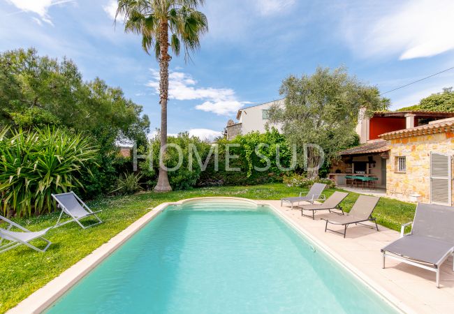 Villa in Mougins - HSUD0700-La Courteline