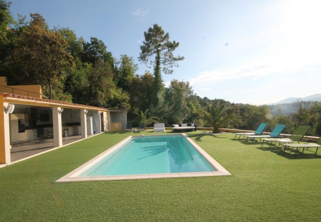 Villa in Nizza - HSUD0081-Génie