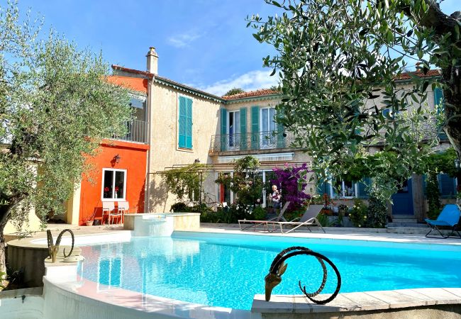 Villa in Vence - LA VENCIANNE II VI4139 by RIVIERA HOLIDAY HOMES