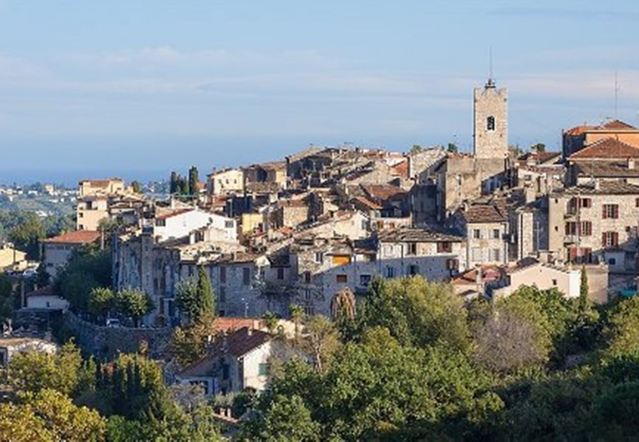 Das Dorf von VENCE