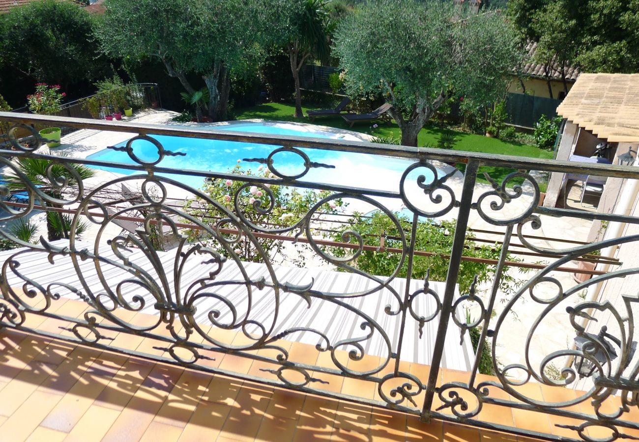 Villa in Vence - LA VENCIANNE II VI4139 by RIVIERA HOLIDAY HOMES