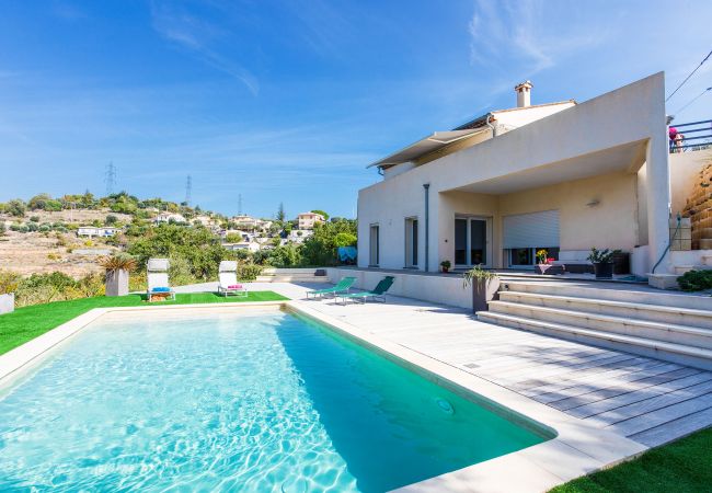 Villa in Nizza - Bellet Hills VI4193 by Riviera Holiday Homes