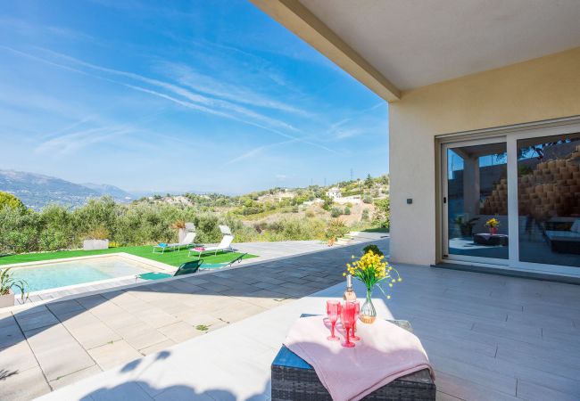 Villa in Nizza - Bellet Hills VI4193 by Riviera Holiday Homes