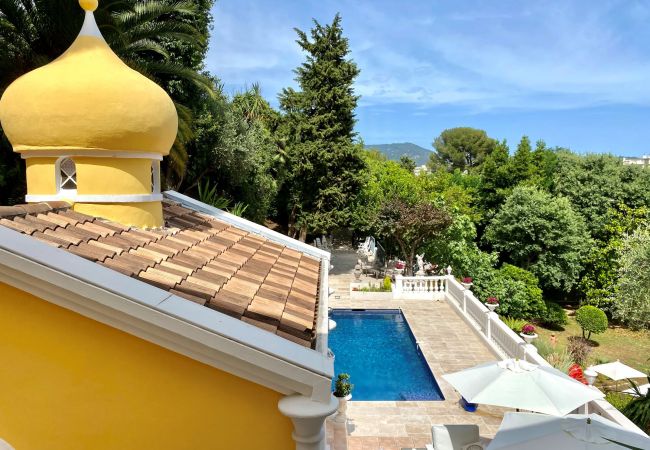 Villa in Nizza - VILLA OASIS VI4235 by RIVIERA HOLIDAY HOME