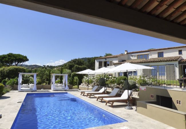 Villa in Sainte-Maxime - Villa Polo