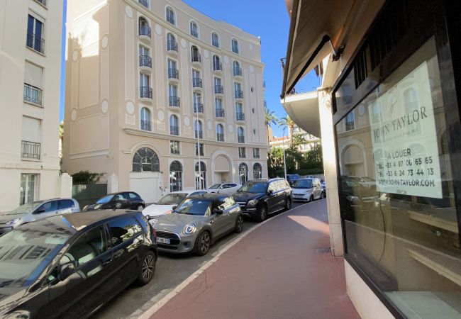 Ferienwohnung in Cannes - Charmant appartement 2mn des plages/Riviera Design