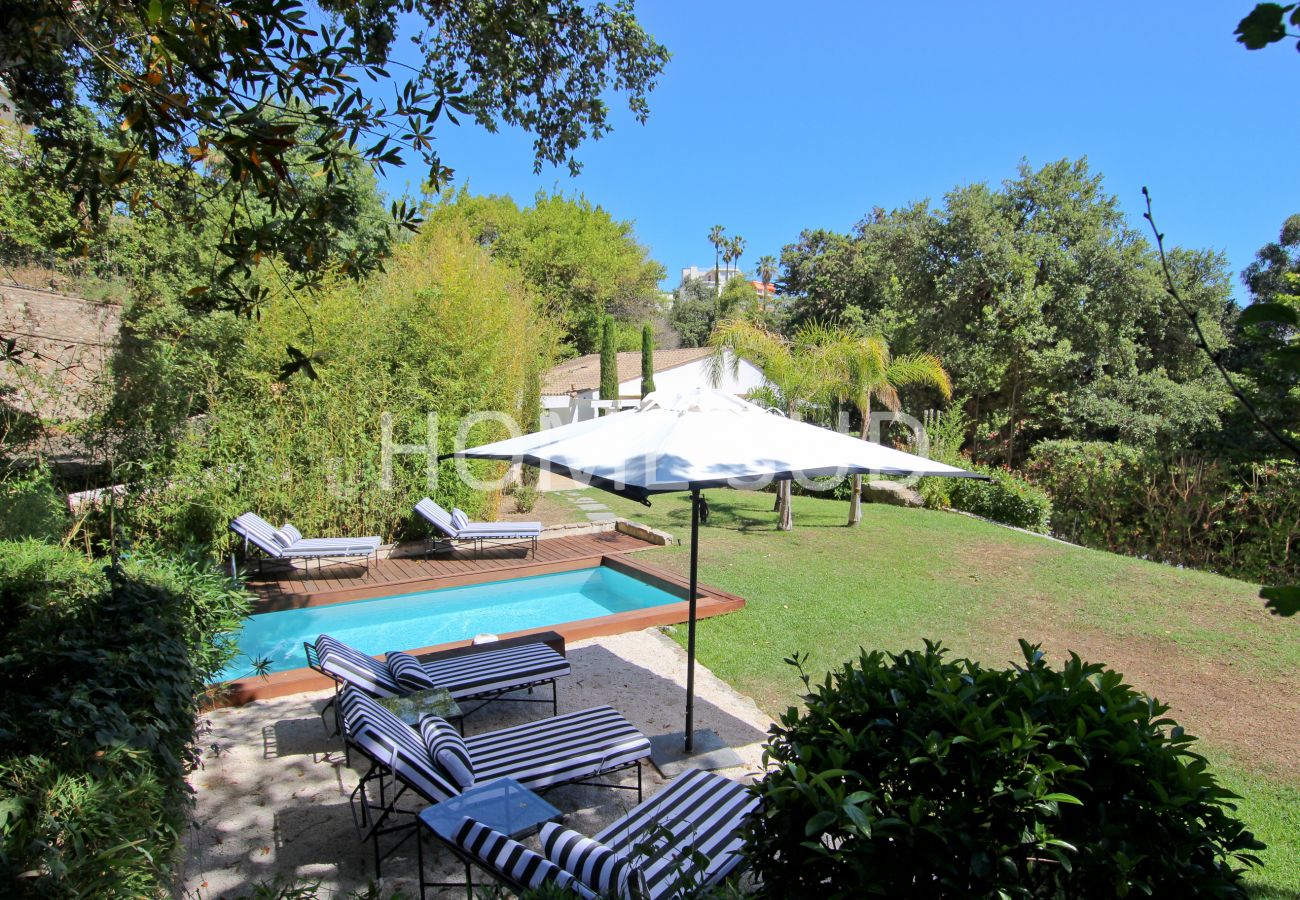 Villa in Cannes - HSUD0029 - Villa les Anges