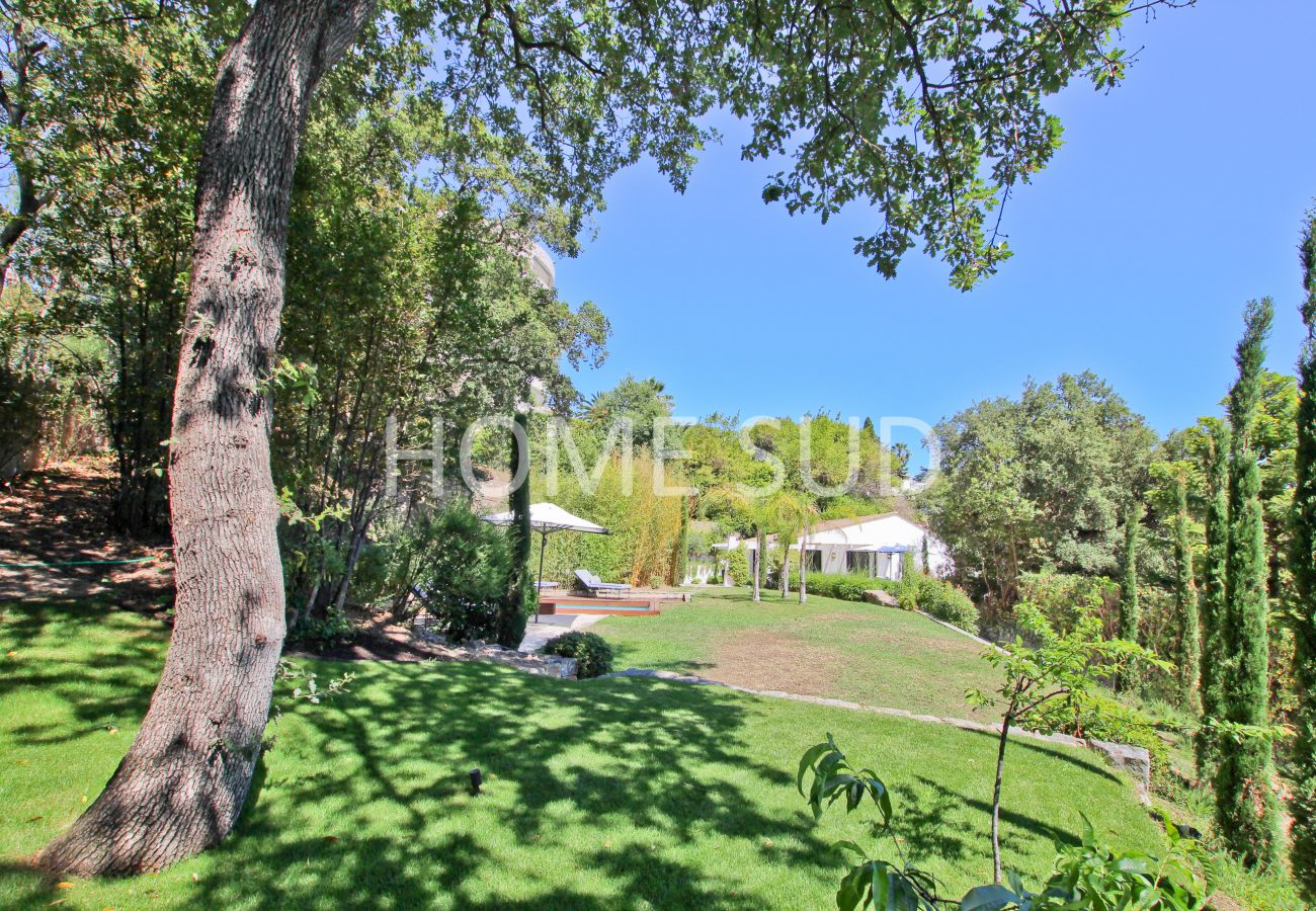 Villa in Cannes - HSUD0029 - Villa les Anges