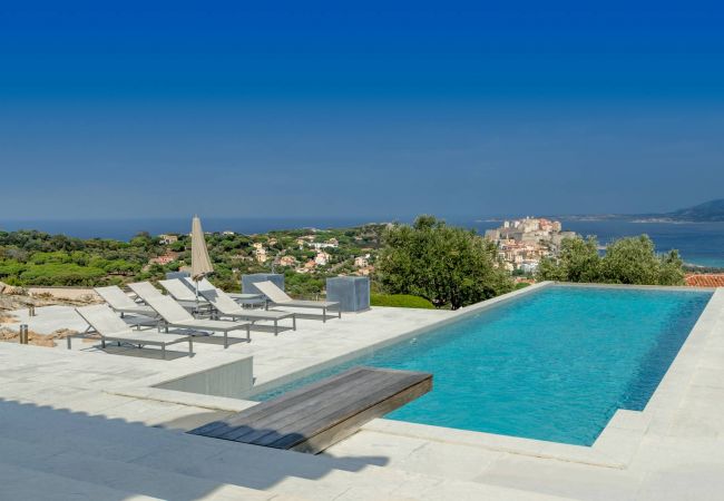 Villa in Calvi - Villa Prestige