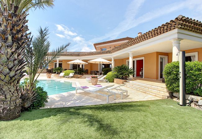 Villa in Sainte-Maxime - 83ROMO - Amandier