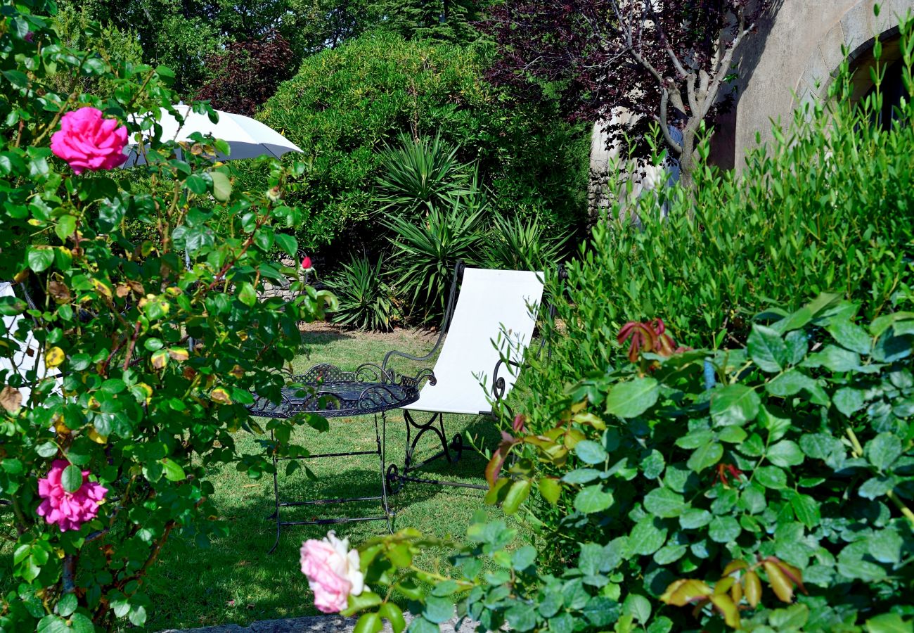 Villa in Apt - Vue Saignon