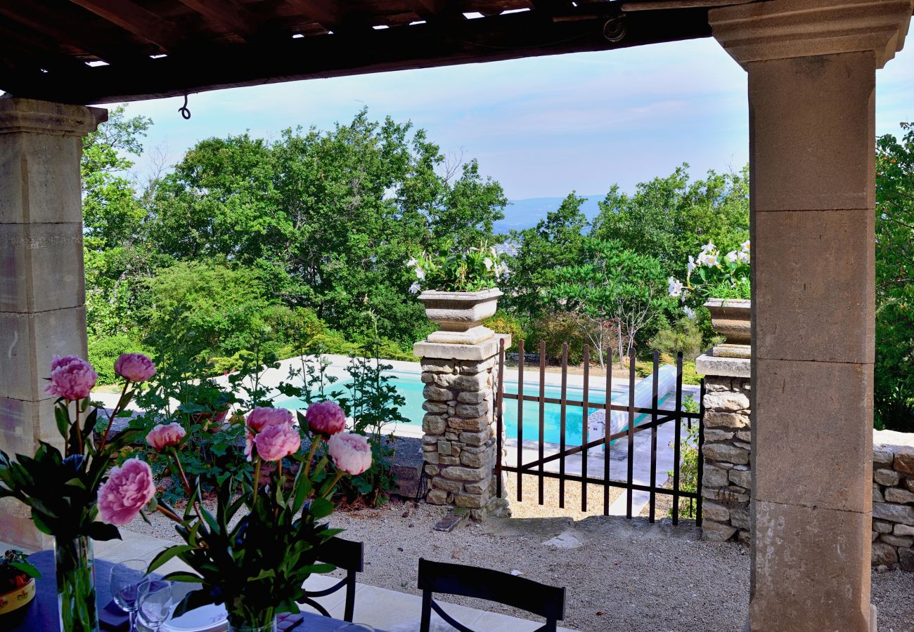 Villa in Apt - Vue Saignon