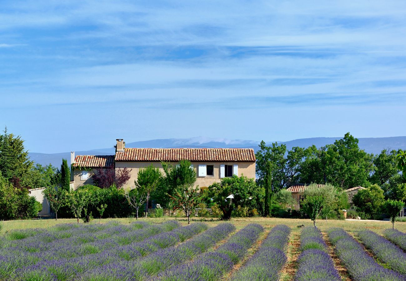Villa in Apt - Vue Saignon