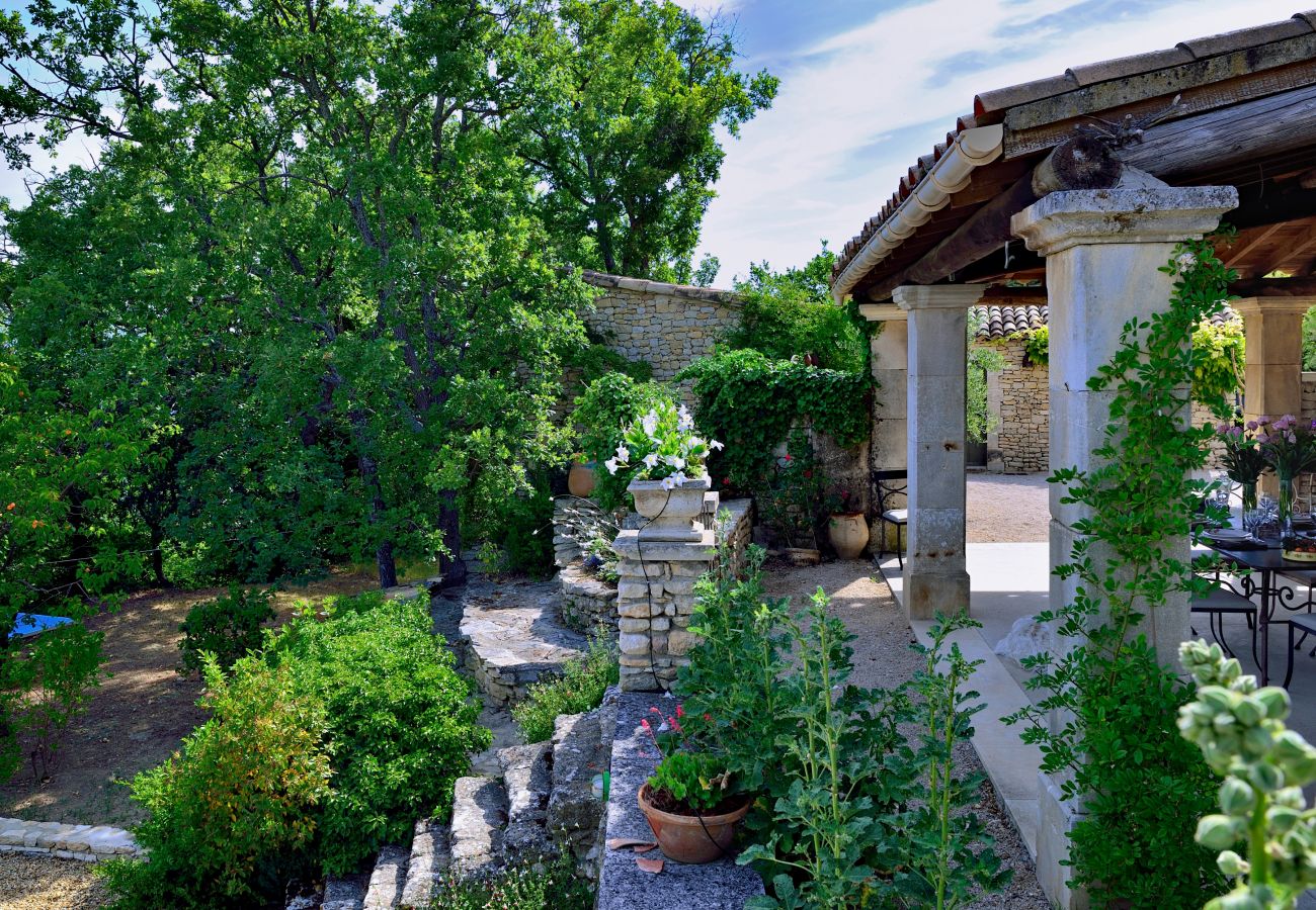 Villa in Apt - Vue Saignon