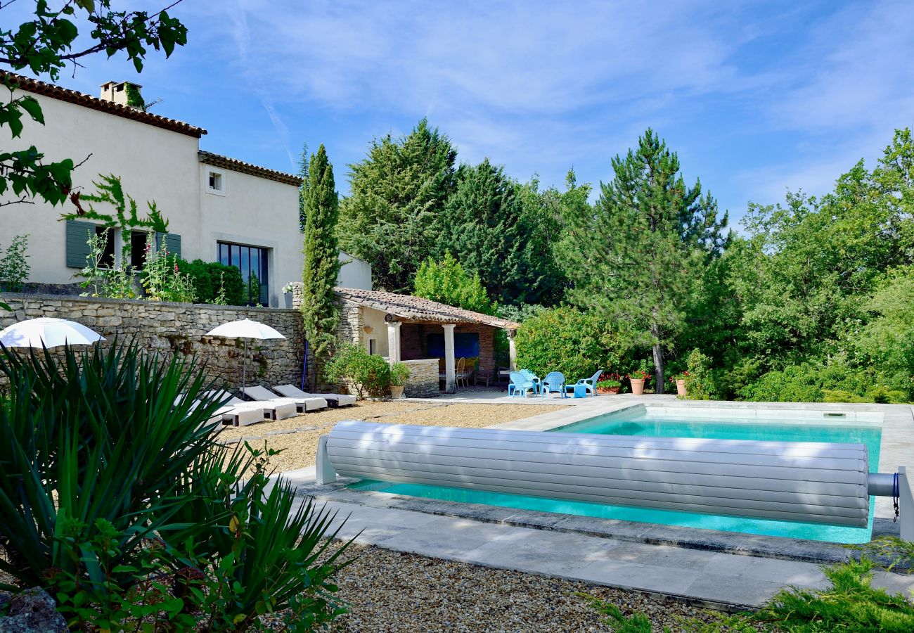 Villa in Apt - Vue Saignon