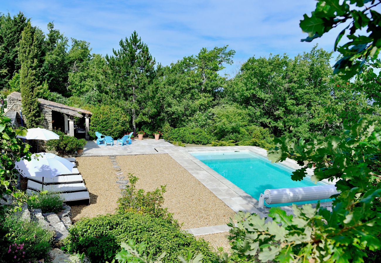 Villa in Apt - Vue Saignon