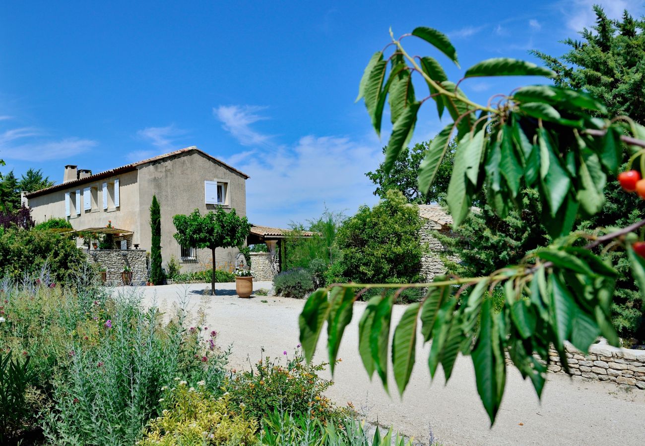 Villa in Apt - Vue Saignon