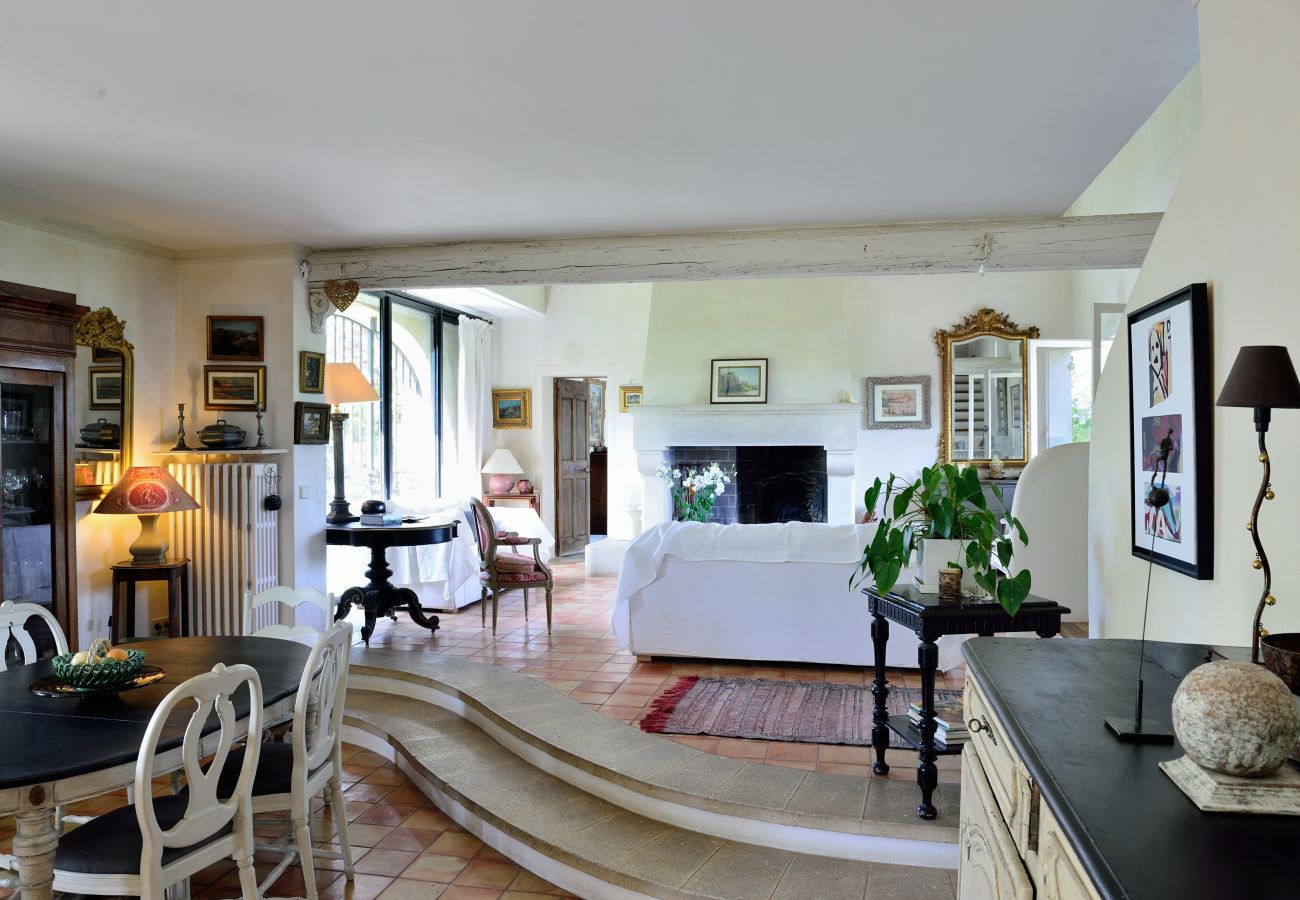 Villa in Apt - Vue Saignon