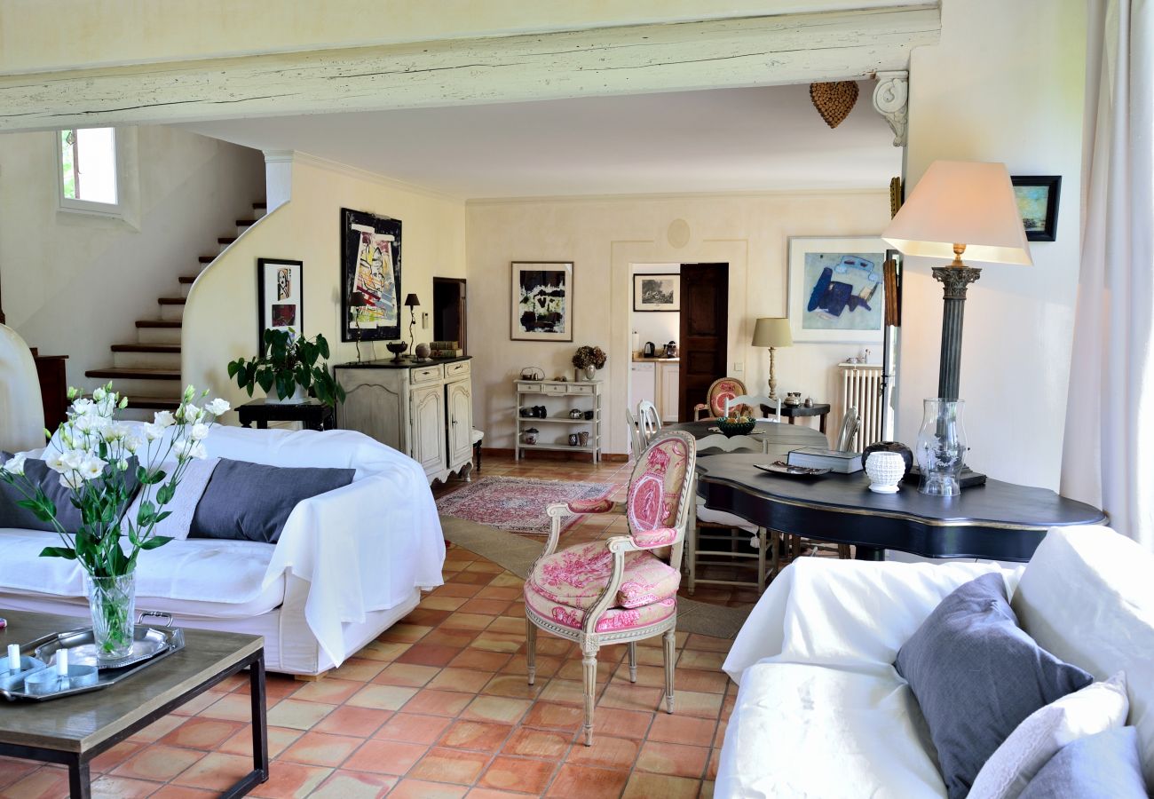 Villa in Apt - Vue Saignon