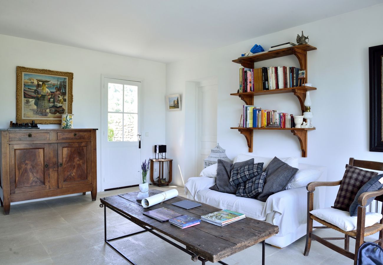 Villa in Apt - Vue Saignon