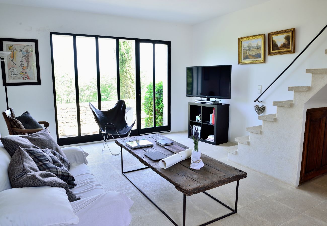 Villa in Apt - Vue Saignon