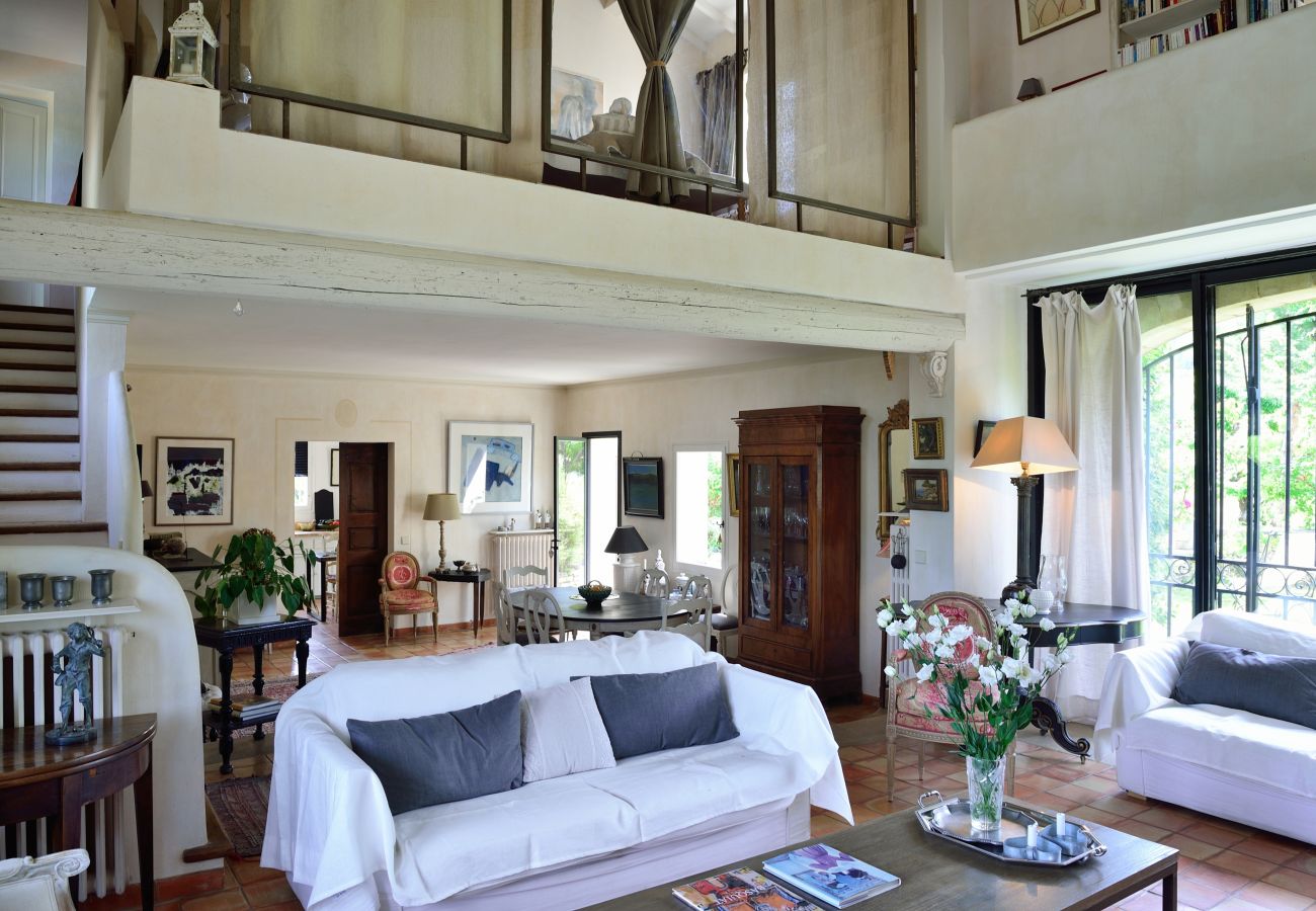 Villa in Apt - Vue Saignon