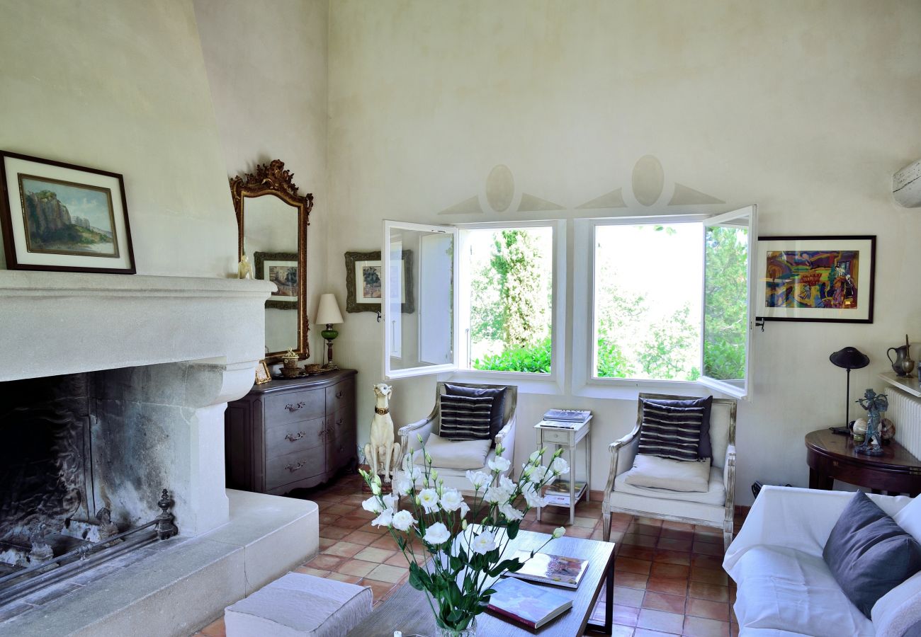 Villa in Apt - Vue Saignon