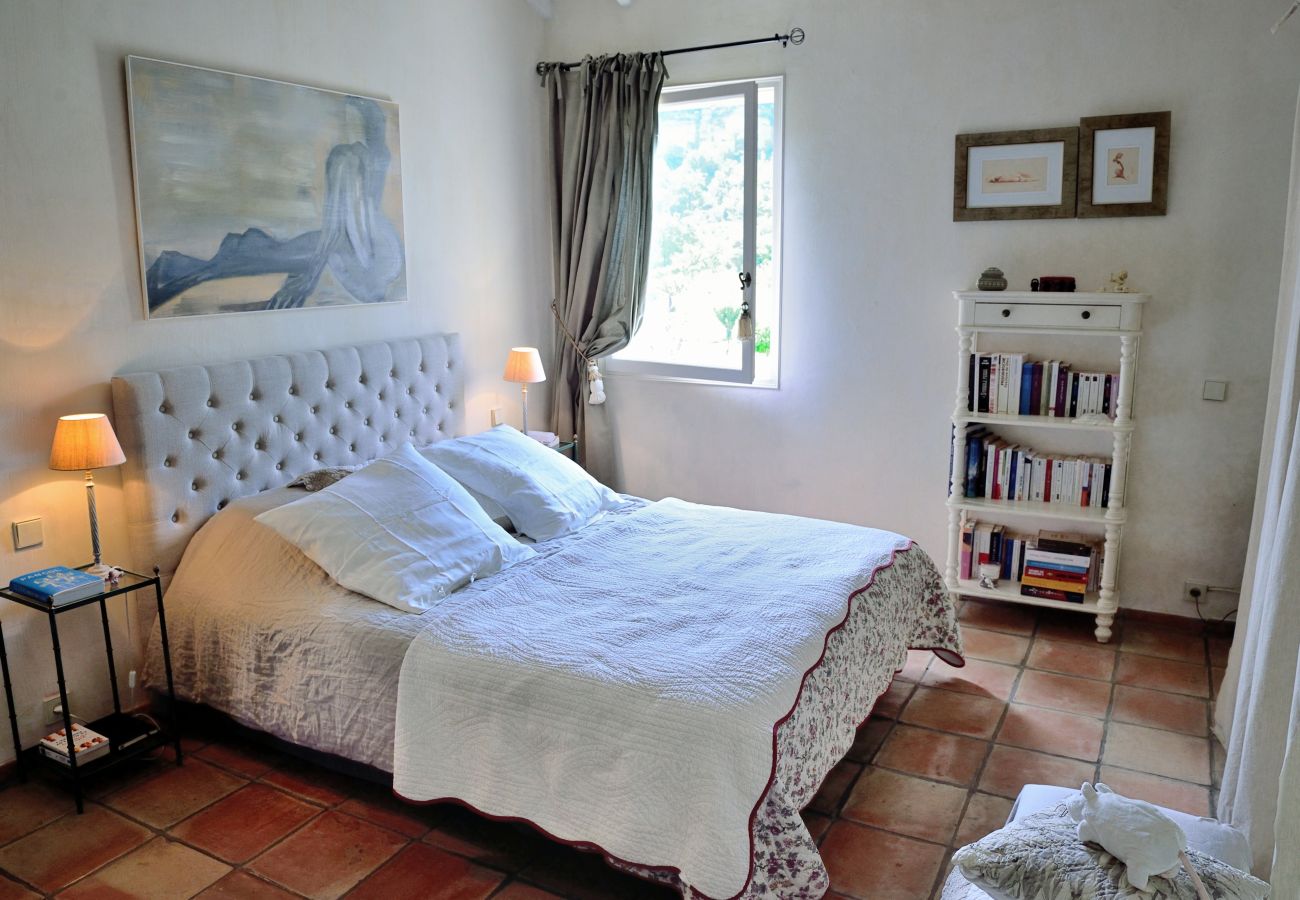 Villa in Apt - Vue Saignon