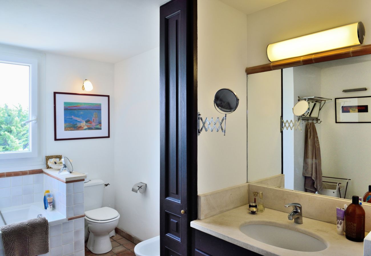 Villa in Apt - Vue Saignon