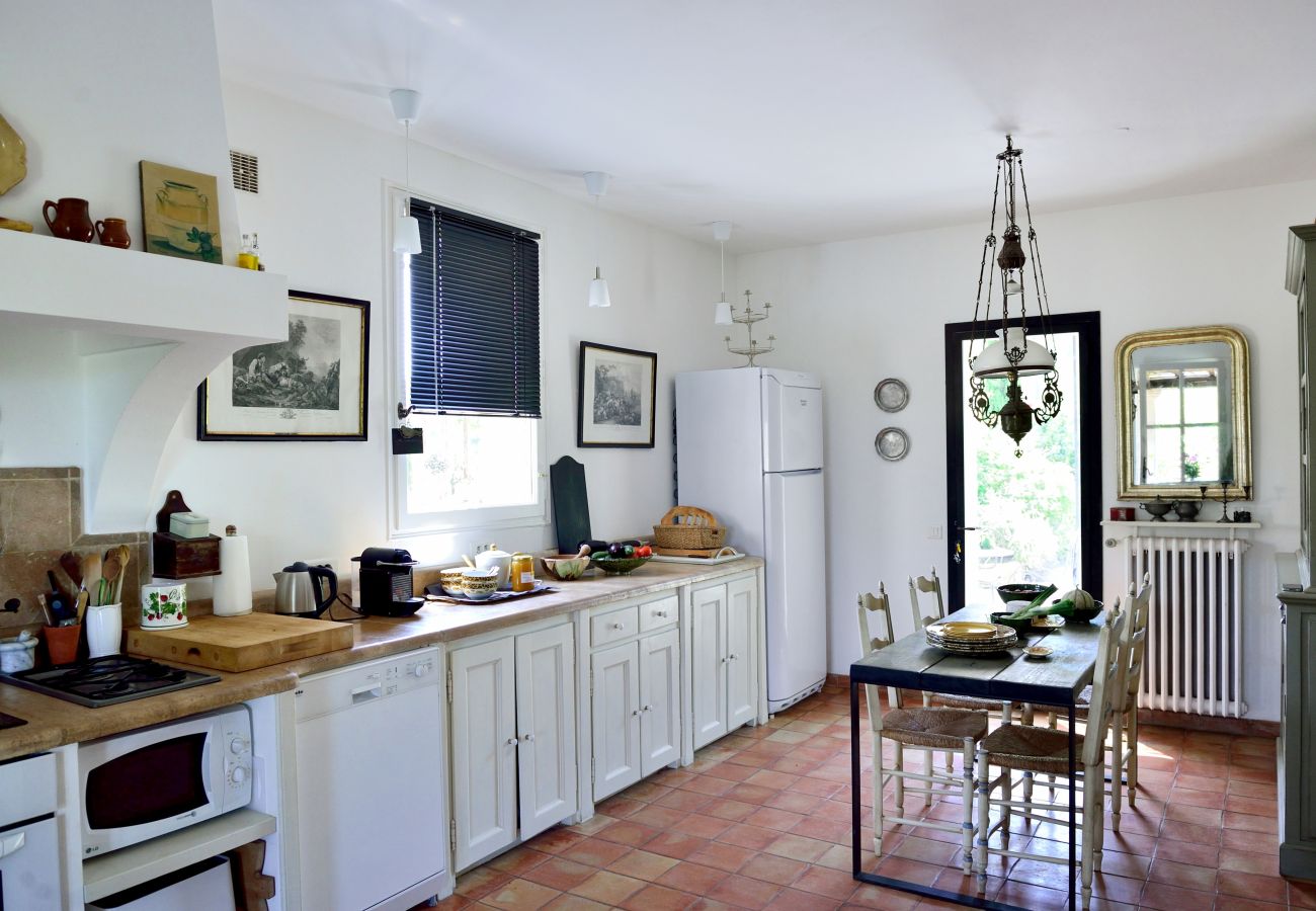 Villa in Apt - Vue Saignon