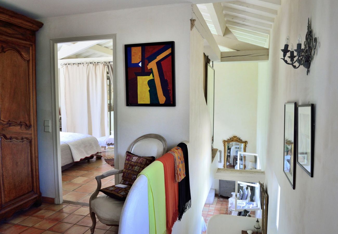 Villa in Apt - Vue Saignon
