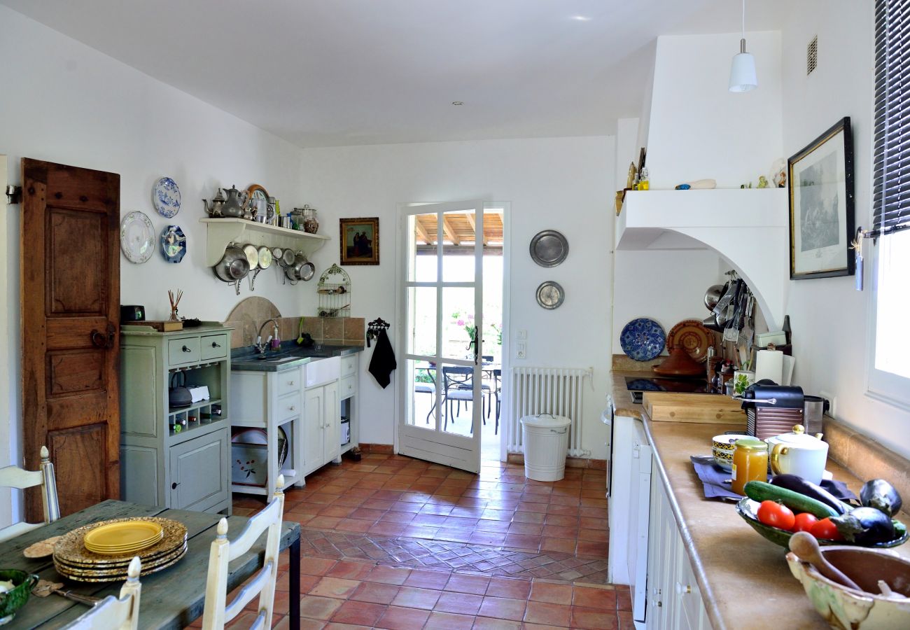 Villa in Apt - Vue Saignon