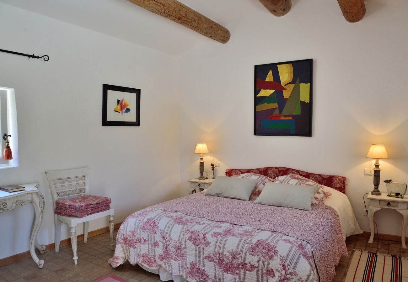 Villa in Apt - Vue Saignon