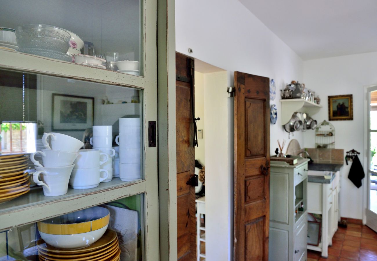 Villa in Apt - Vue Saignon