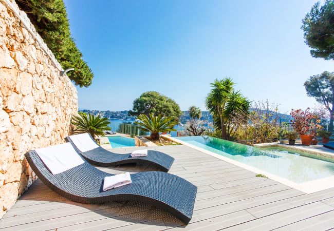 Villa in Nizza - VILLA HESPERIDES VI4337 By Riviera Holiday Homes