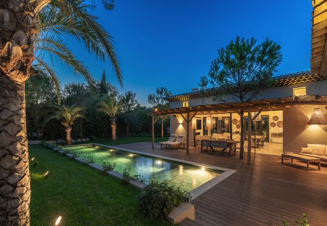 Villa in Saint-Tropez - Villa Pinet