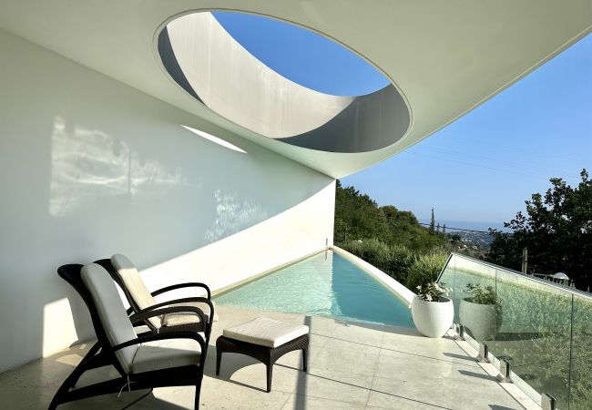 Villa in Nizza - VILLA EDEN VI4344 By RivieraHoliday Homes