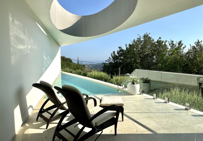 Villa in Nizza - VILLA EDEN VI4344 By RivieraHoliday Homes