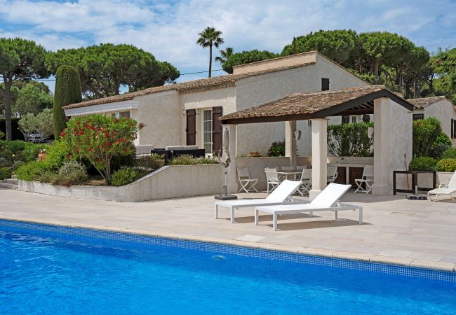 Villa in Ramatuelle - Mas de l'Oumède