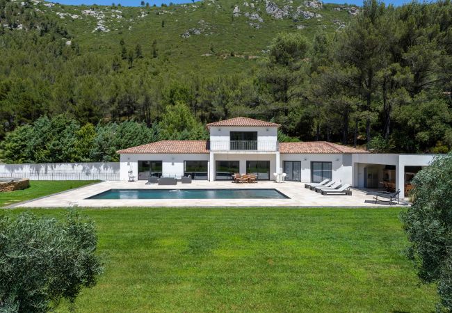 Villa in Cuges-les-Pins - Villa Koï