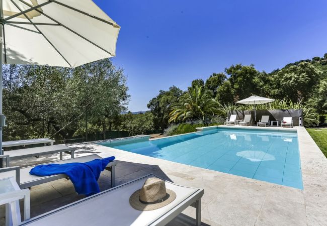 Villa in Grimaud - Villa Annapurna