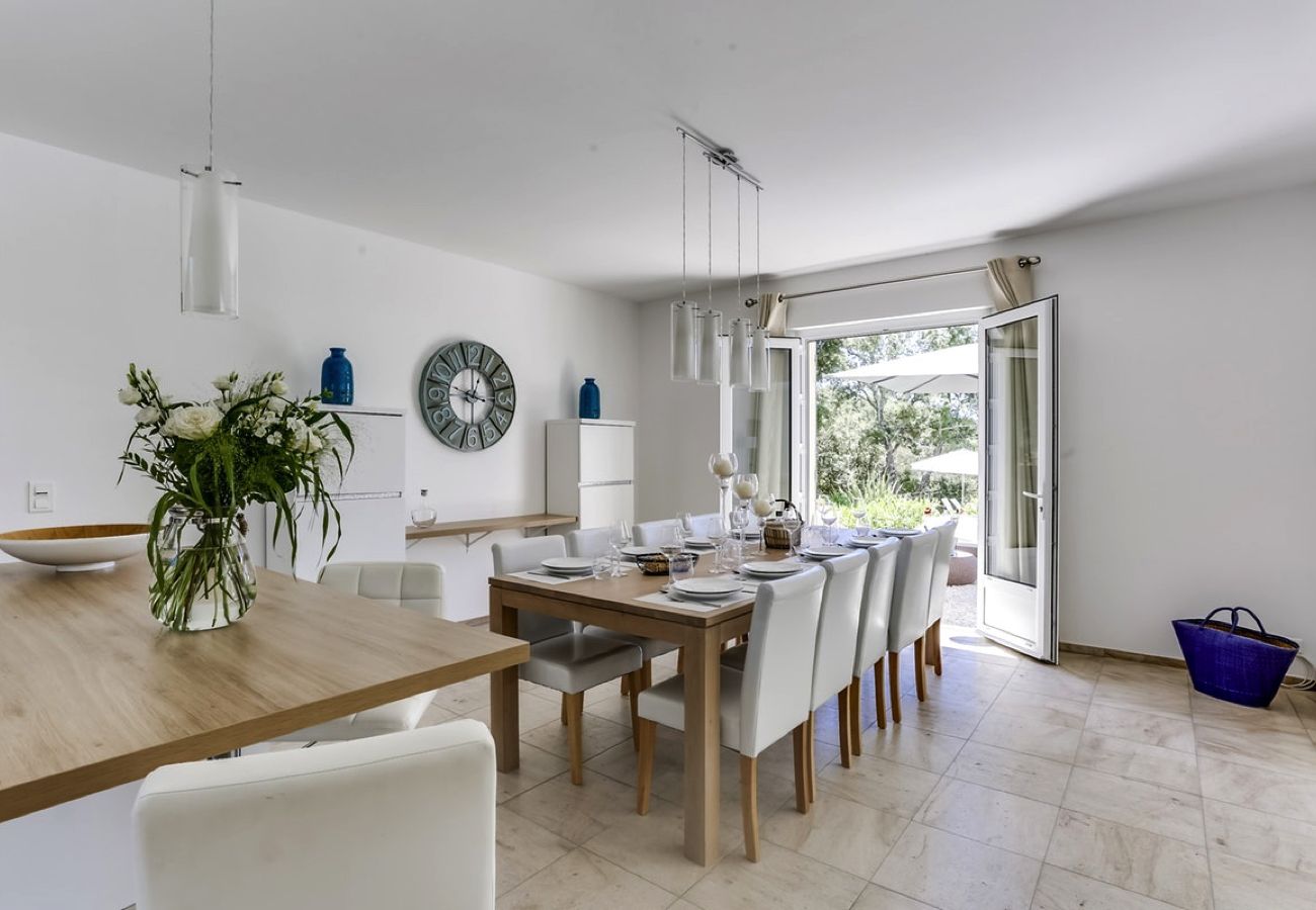 Villa in Grimaud - Villa Annapurna