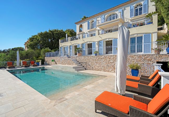 Villa in Sainte-Maxime - Villa Evasion