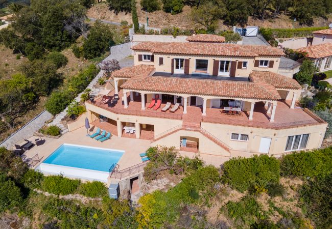 Villa in Sainte-Maxime - Villa marly