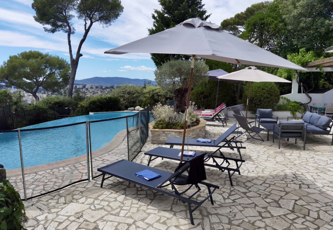 Villa à Cannes - HSUD0047-Iaorana