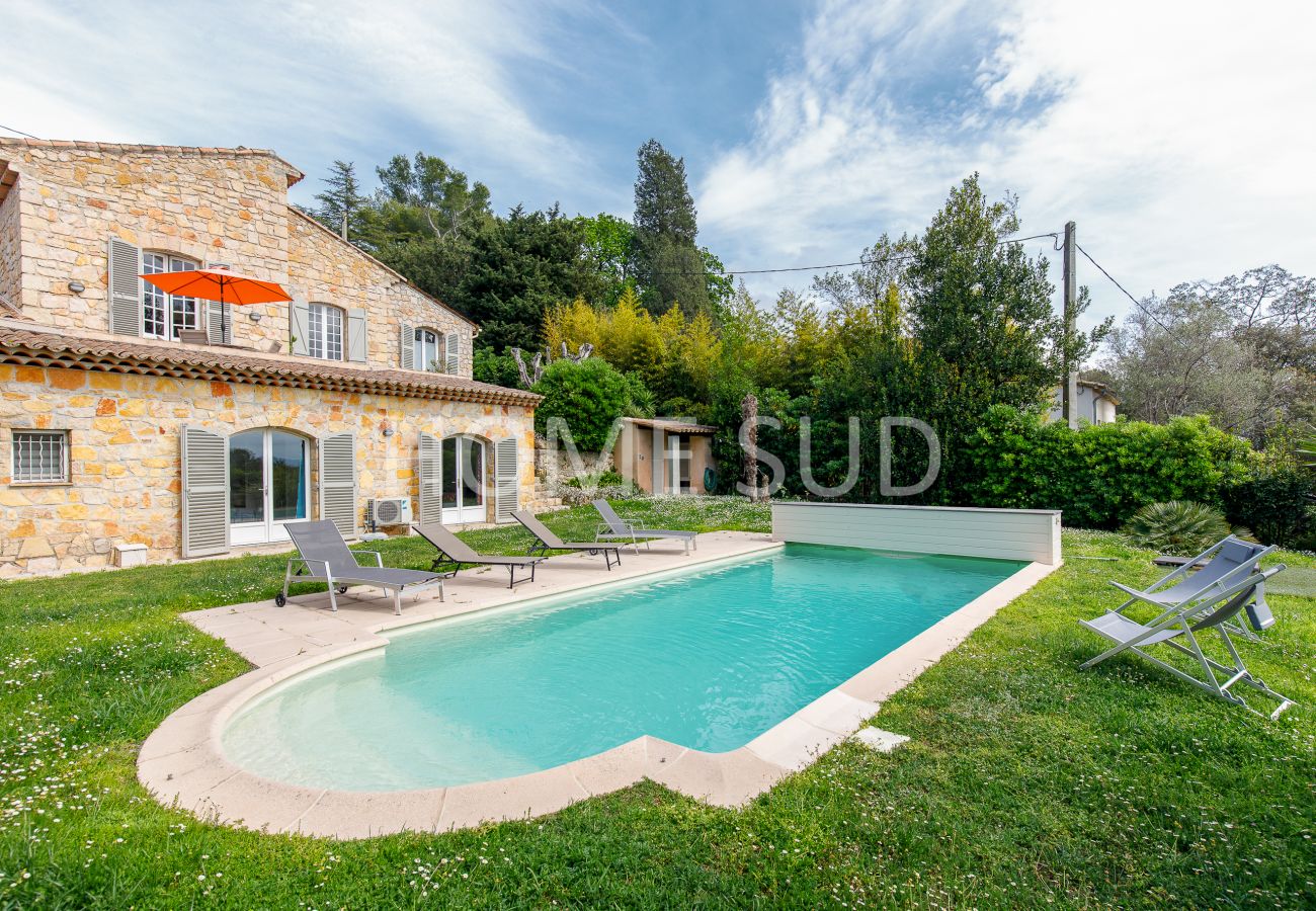 Villa à Mougins - HSUD0700-La Courteline