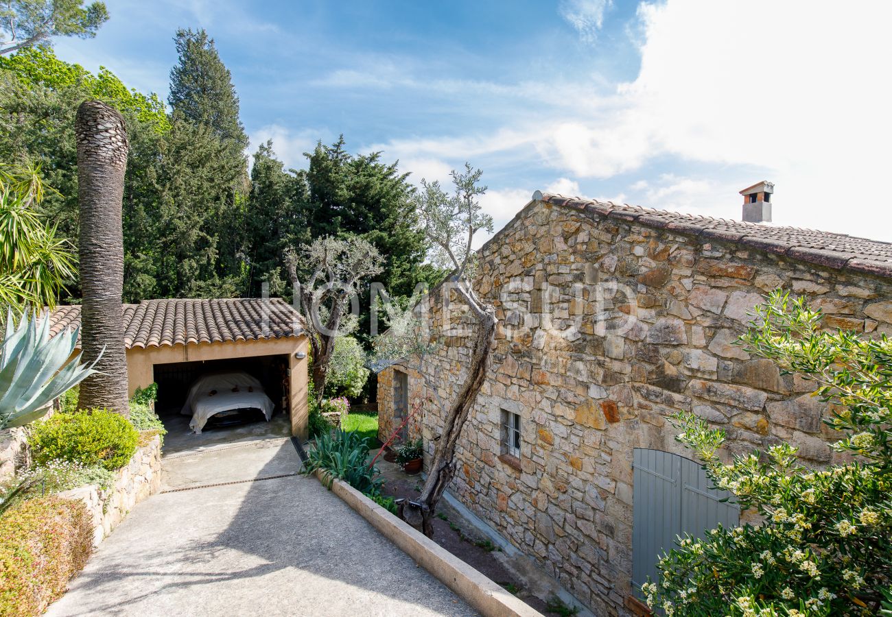 Villa à Mougins - HSUD0700-La Courteline