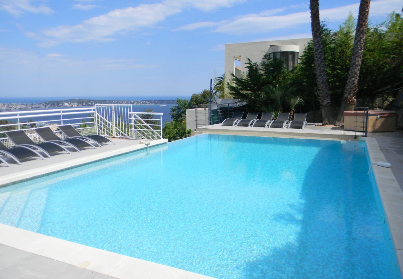 Villa à Cannes - HSUD0078-L'Aube
