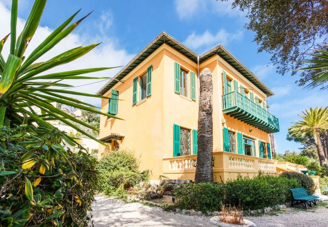 Villa à Cap-d´Ail - VILLA ROC FLEURY VI1094 by RIVIERA HOLIDAY HOMES